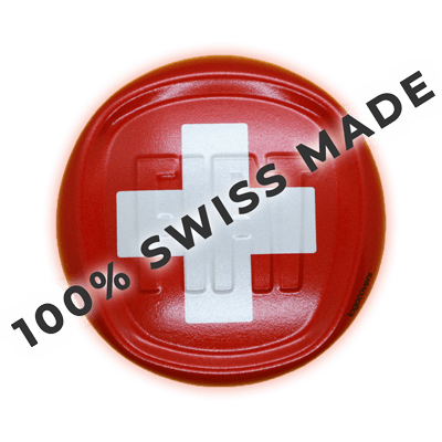 Logo Covers | Swiss Made