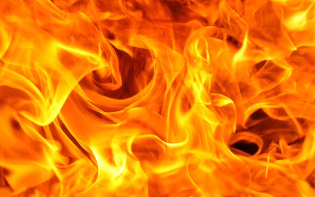 Flames