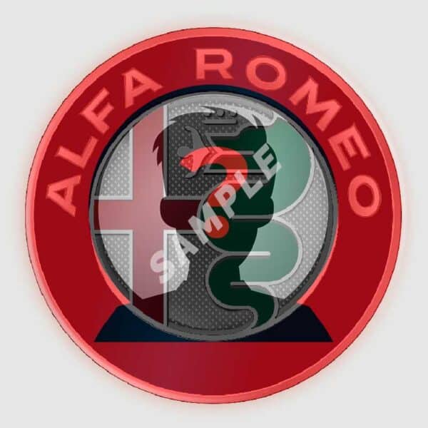 Logocovers | Alfa Romeo