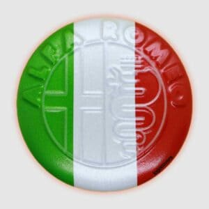Logocovers | Alfa Romeo