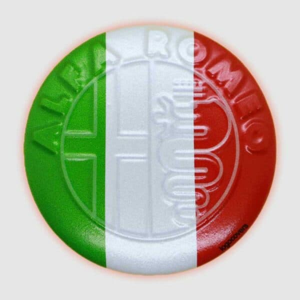 Logocovers | Alfa Romeo