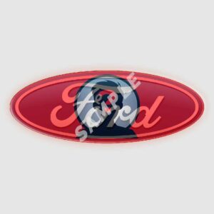 Logocovers | Ford