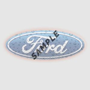 Logocovers | Ford