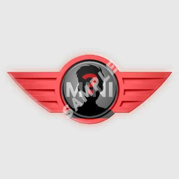 Logocovers | Mini Cooper