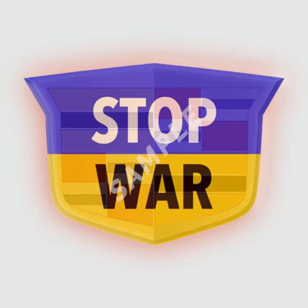 Logocovers | Stop War